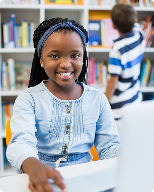 Kid on Laptop