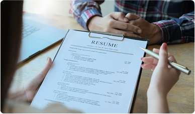 GRC Resume